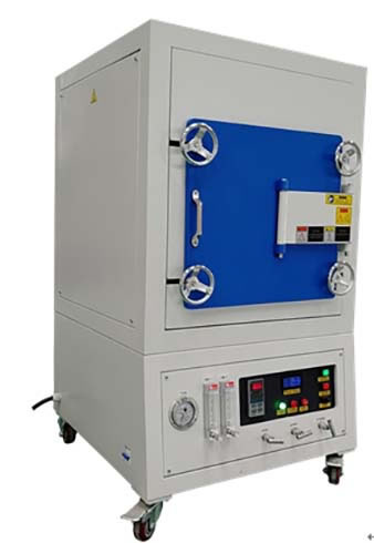 High Temperature Muffle Furnace