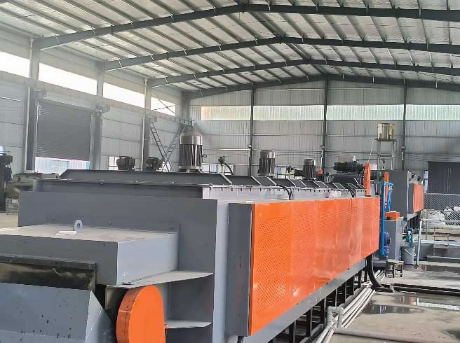 Mesh Belt Drying Furnace