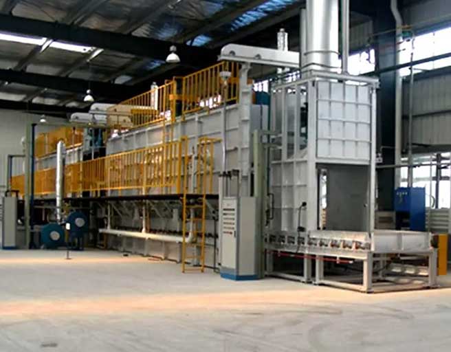 What Are the Common Furnace Types Used in Galvanizing Production Lines?