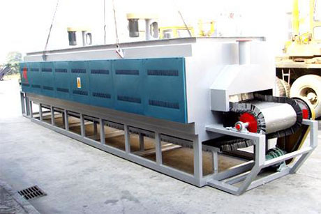 Mesh Belt Drying Furnace