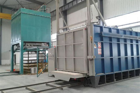 Aluminum Alloy Aging Furnace