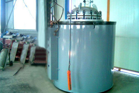 Pit Type Carburizing Furnace