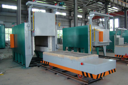 Low-temperature Tempering Furnace