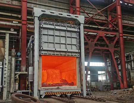 Robot Mass Production Ignites Heat Treatment Boom: The Future of Car Bottom Furnaces