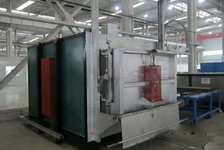 Box Type Furnace