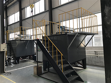 Transverse Flux Furnace High-Efficiency and Precise Heating in Industry