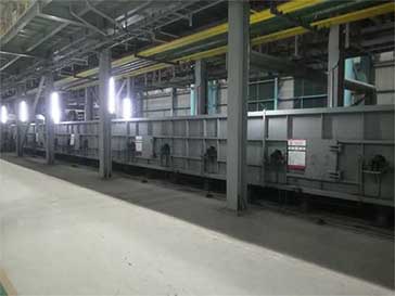 What Precautions Should Be Taken Before Using the Gas Annealing Furnace in a Cold Rolling Mill?