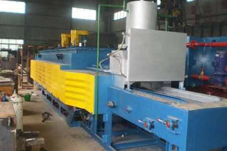 Mesh Belt Drying Furnace