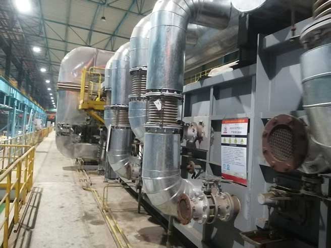 What Precautions Should Be Taken Before Using the Gas Annealing Furnace in a Cold Rolling Mill?