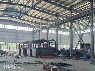 How the Development of Car-type Annealing Furnaces Revolutionize Modern Industrial Heat Treatment